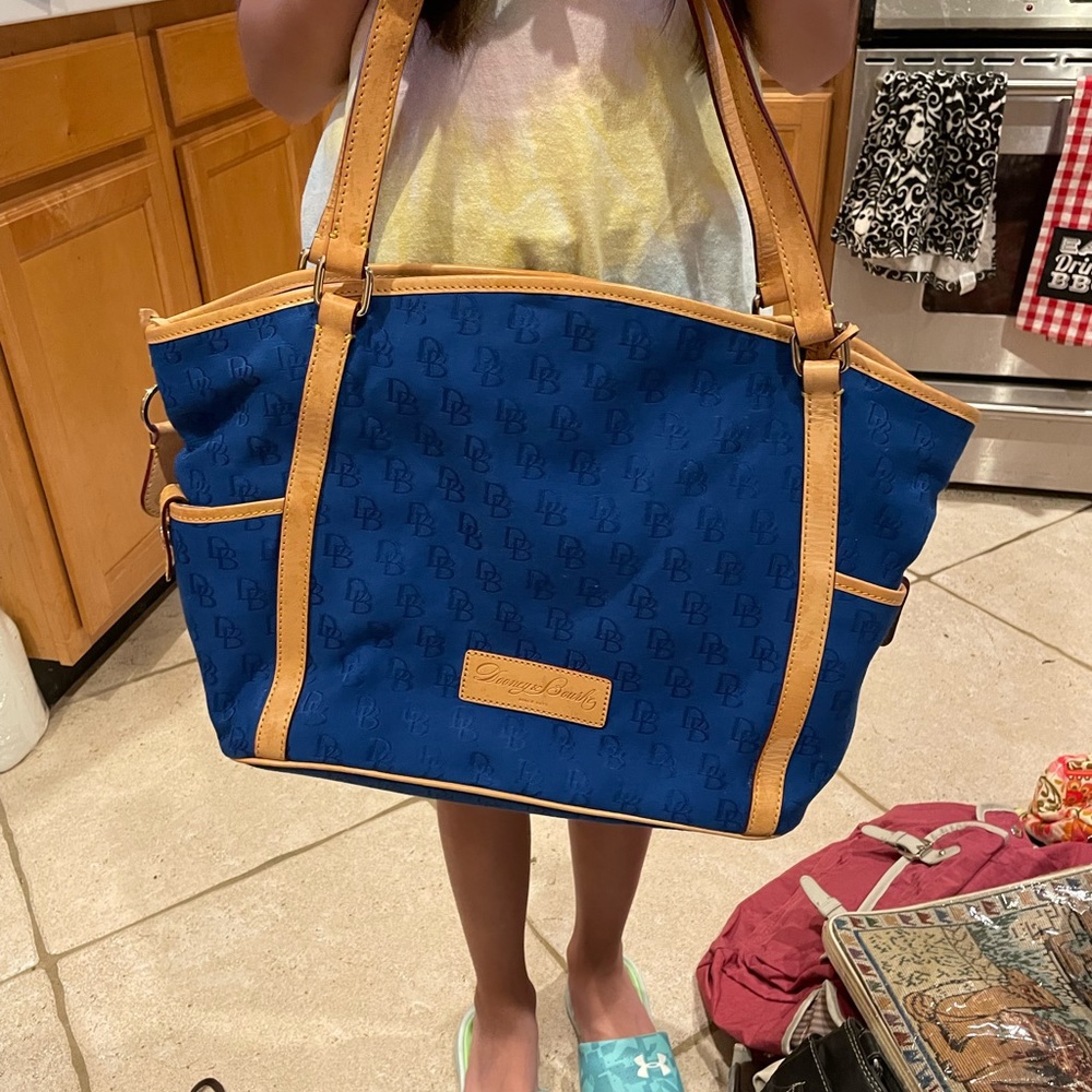 Tote bag purse